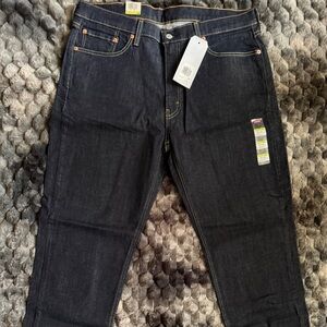 Levi's 541 Athletic Taper Stretch Fit Dark Wash 38x32